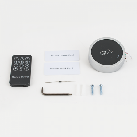 S7 * Controler de acces stand-alone RFID EM (125kHz), antivandal, de exterior [2]