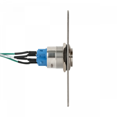 S88622D * Buton de iesire mecanic cu montare incastrata, rezistent la apa [1]