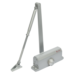 SA-6033AD-sv * Amortizor hidraulic cu brat, pentru usi de 40-65 kg, cu blocare Amortizoare usi - SA-6033AD-sv * Amortizor hidraulic cu brat, pentru usi de 40-65 kg, cu blocare
