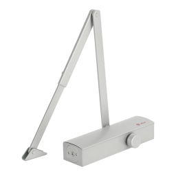 SA-803-wh * Amortizor hidrauilic cu brat pentru usi de la 25kg la 120kg, alb Amortizoare usi - SA-803-wh * Amortizor hidrauilic cu brat pentru usi de la 25kg la 120kg, alb
