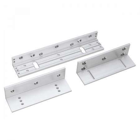 Noutati - SB-150ZL(LED)A * Suport ZL pentru montarea electromagnetilor SM-150LEDA