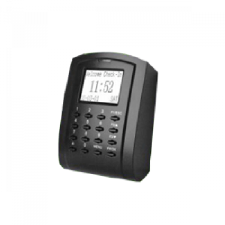 Terminale de pontaj - RFAP-103-MF * Controler de acces cu functie de pontaj, cu tastatura si cititor de proximitate incorporat (13.56MHz)