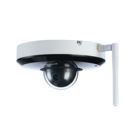 Sisteme de supraveghere - SD1A203T-GN-W * Camera DOME PTZ IP, Wi-Fi, FARA ILUMINATOR, 2 Megapixel IR exterior/interior, rezolutie 1920 x 1080 pixeli 25/30 fps, obiectiv motorizat VariFocal 2.7-8.1 mm