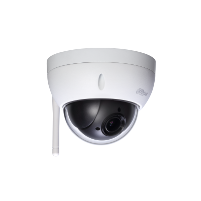Sisteme de supraveghere - SD22404T-GN-W * Camera DOME PTZ IP, Wi-Fi, FARA ILUMINATOR, 4 Megapixel exterior/interior, rezolutie 2592×1520 pixeli 25/30 fps, obiectiv motorizat VariFocal 2.7-11 mm