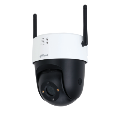 Sisteme de supraveghere - SD2A200-GN-AW-PV-0400 * Camera mini SPEED DOME IP, Wi-Fi, 2 Megapixel IR+LED exterior/interior, rezolutie 1920 x 1080 pixeli 25/30 fps, obiectiv 4 mm