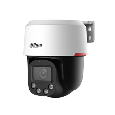 Black Friday - SD2C400NA-B-PV-PRO * Camera speed dome IP WizSense, 4MP, 4mm, WizColor, LED alb 30m, Alarma, Audio bidirectional, PoE, IP66