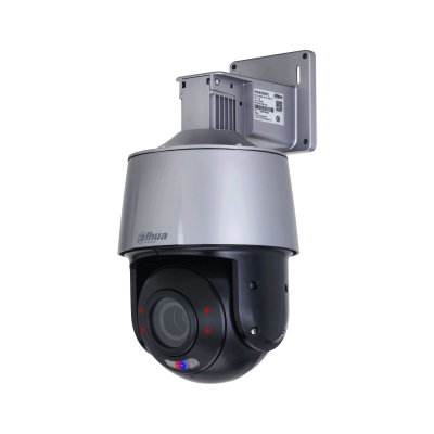 Sisteme de supraveghere - SD3A405-GN-PV1 * Camera SPEED DOME IP 4 Megapixel IR exterior/interior, rezolutie 2560 × 1440 pixeli 25/30 fps, obiectiv motorizat VariFocal 2.7-13.5 mm