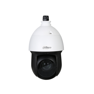 Camere video HD-CVI - SD49225-HC-LA  * Camera SPEED DOME HDCVI, IR, 2 Megapixel exterior/interior, rezolutie 1920 × 1080 pixeli 25/30 fps, obiectiv motorizat VariFocal 4.8-120 mm