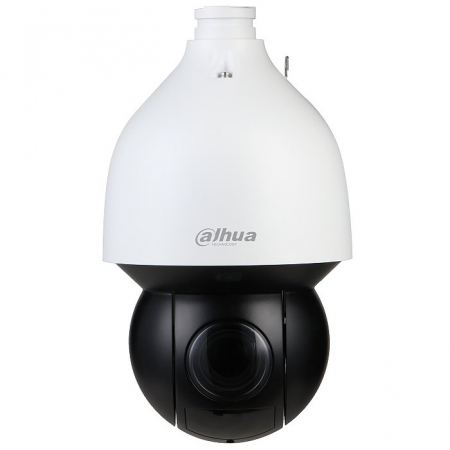 Sisteme de supraveghere - SD5A225GB-HNR * Camera SPEED DOME IP 2 Megapixel IR exterior/interior, rezolutie 1920 x 1080 pixeli 25/30 fps, obiectiv motorizat VariFocal 4.8-120 mm