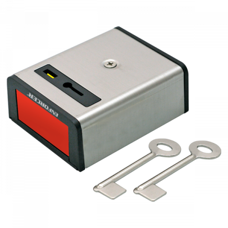 Butoane panica - SECOLARMSS-077Q * Buton panica cu memorie mecanica utilizabil NC/NO