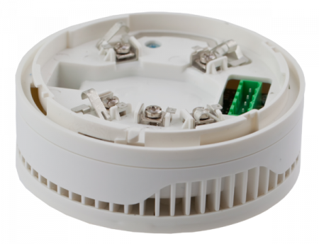 SensoIRIS BSOU  * Suport (BASE) pentru senzori adresabili Teletek cu sirena (32 nivele sonore setabile 92dB/100 dB) Socluri detectoare - SensoIRIS BSOU  * Suport (BASE) pentru senzori adresabili Teletek cu sirena (32 nivele sonore setabile 92dB/100 dB)