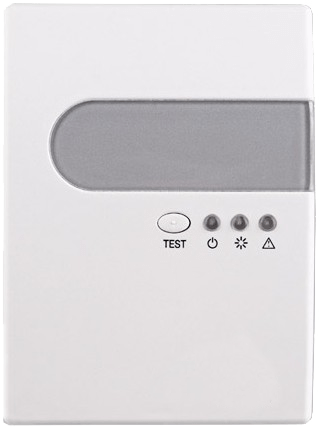 Detectoare incendiu - SensoIRIS GAS  * Detector analog  de gaz (CH4-metan si LPG)