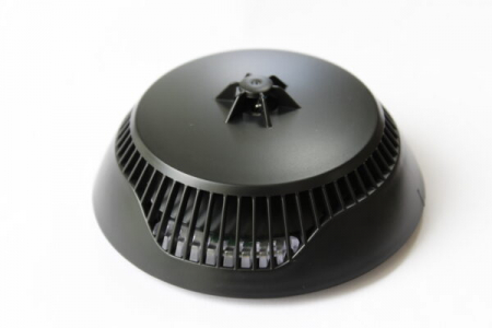 Detectoare incendiu - SensoIRIS M140 IS Black * Detector adresabil combinat optic de fum si temperatura