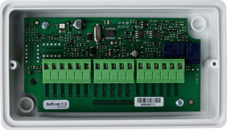 Module - SensoIRIS MIO40 * Modul adresabil 4 IN, contine izolator bucla, certificare EN54-18