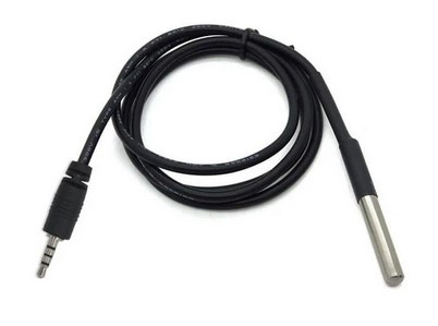 Smart Home - SENZOR DE TEMPERATURA WTS01 * Senzor de temperatura waterproof compatibil cu modulul de comanda THR320D