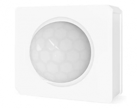 Smart Home - SENZOR WIFI SONOFF PIR3-RF * Senzor detectie miscare PIR transmisie RF 433 MHz (catre SONOFF RF Bridge), pentru utilizare la interior