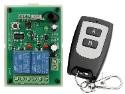 Telecomenzi/Receptoare - SET EMITATOR RECEPTOR 433MHZ 807M2 * SET EMITATOR RECEPTOR 433MHZ 807M2, 2 canale, Output Contact 2NO/2NC/2COM