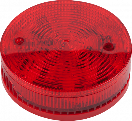SF 100 RSST * Sirena piezoelectrica cu Flash rosu pentru sisteme conventionale de detectie incendiu, 32 tonuri Sirene incendiu - SF 100 RSST * Sirena piezoelectrica cu Flash rosu pentru sisteme conventionale de detectie incendiu, 32 tonuri