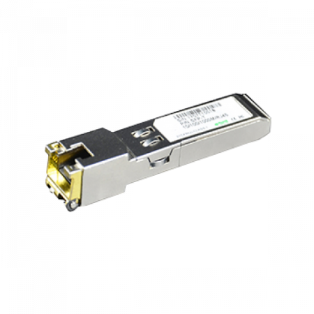 Retelistica - SFP-T * Modul conversie SFP (1000Base-X) la Ethernet (1000Base-T)