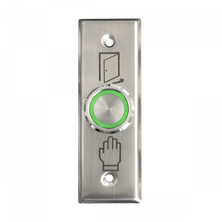 SG-26-RG * Buton de iesire incastrabil cu actionare prin apasare Butoane acces - SG-26-RG * Buton de iesire incastrabil cu actionare prin apasare