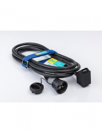 Shimano-2 * Cablu de incarcare pentru e-bike Incarcare electrica - Shimano-2 * Cablu de incarcare pentru e-bike
