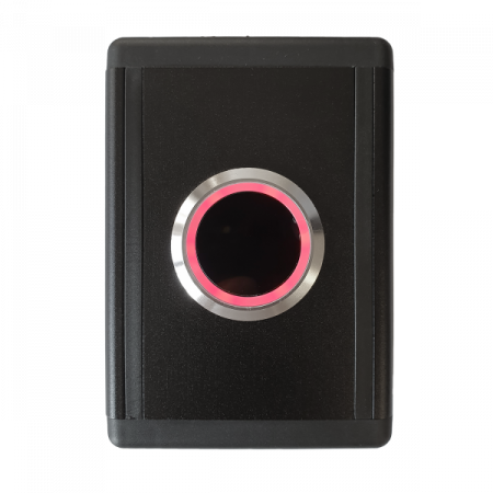 SI-58 * Buton de iesire cu infrarosu, temporizare, LED de stare, distanta de actionare ajustabila, aplicabil [1]