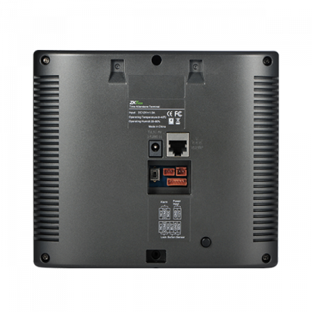SILKBIO-101-TC * Terminal de control acces si pontaj cu identificare faciala, senzor de amprente, cititor de carduri si PIN [2]