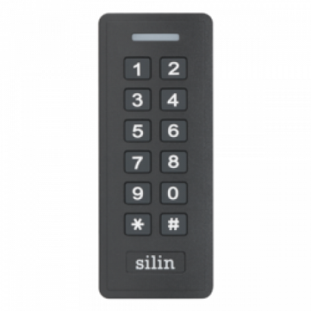 Cititoare control acces - SK2-RX * Cititor de proximitate EM/HID/Mifare si tastatura