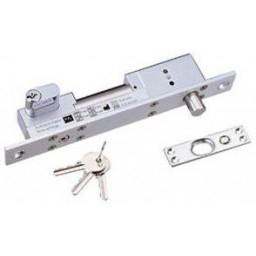 SL-130U * Mini bolt electric de inalta siguranta cu actiune magnetica si cilindru cu cheie Bolturi electrice - SL-130U * Mini bolt electric de inalta siguranta cu actiune magnetica si cilindru cu cheie