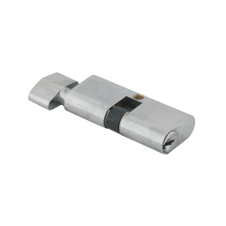 SL-130U * Mini bolt electric de inalta siguranta cu actiune magnetica si cilindru cu cheie [2]