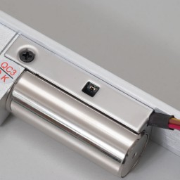 SL-133 * Mini bolt electric incastrabil, fail-safe cu monitorizare si temporizare [4]