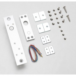 SL-166B * Mini bolt electric incastrabil, fail-safe cu monitorizare si temporizare Bolturi electrice - SL-166B * Mini bolt electric incastrabil, fail-safe cu monitorizare si temporizare
