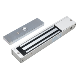 SM-150LEDA * Electromagnet aplicabil de 150 kg forta cu led si monitorizare Electromagneti de forta - SM-150LEDA * Electromagnet aplicabil de 150 kg forta cu led si monitorizare