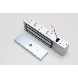 Electromagneti de forta - SM-500LEDA * Electromagnet aplicabil de 500 kg forta cu led si monitorizare