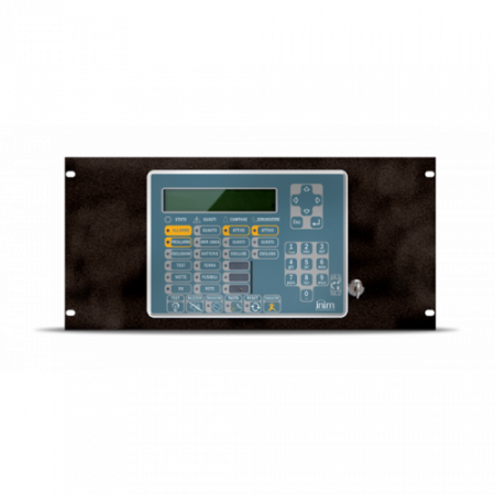SmartLetUSee/LCD-RK * Panou repetor LCD pentru centralele SmartLoop Repetoare incendiu - SmartLetUSee/LCD-RK * Panou repetor LCD pentru centralele SmartLoop