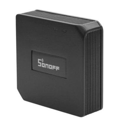 Smart Home - SONOFF RFBridge 433MHz * Sonoff RF Bridge 433 Mhz receptioneaza semnalul produselor de pe frecventa de 433 MHz si il transmite prin WiFi