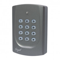 Control acces stand-alone - Soyal AR-721 HBR 1N21 * Unitate compusa din cititor de proximitate si tastatura, capacitate 1024 cartele in regim  STAND ALONE