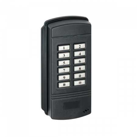 ST-728 * Controler stand-alone Control acces stand-alone - ST-728 * Controler stand-alone