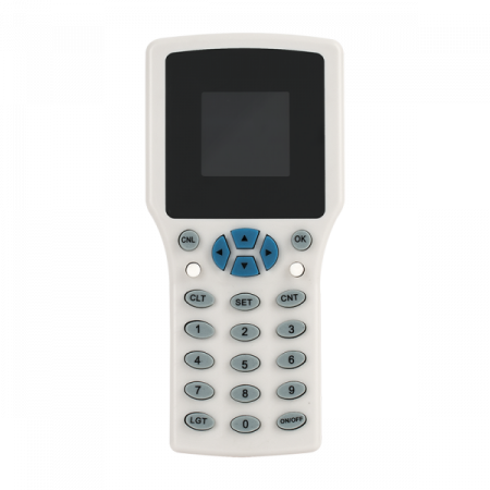 T-HS * Programator carduri Mifare 13.56 MHz pentru incuietorile de vestiare si dulapuri adresabile T-0880 [1]