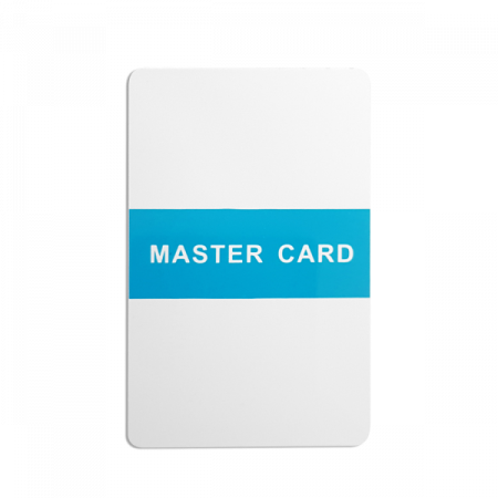 Carduri, taguri, bratari, etichete - T-MC * Card Master MIFARE 13.56MHz, pentru incuietorile de vestiare si dulapuri T-0880