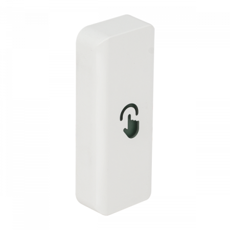 T2 * Buton de iesire capacitiv, aplicabil, cu LED de stare bicolor Butoane acces - T2 * Buton de iesire capacitiv, aplicabil, cu LED de stare bicolor