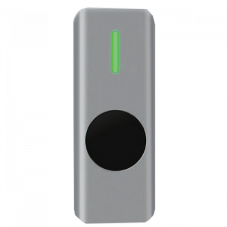 T3NT * Buton de iesire aplicabil cu LED de stare bicolor, din metal, actionare fara atingere Butoane acces - T3NT * Buton de iesire aplicabil cu LED de stare bicolor, din metal, actionare fara atingere