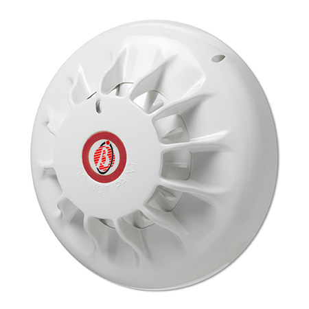 TH 601CH * Detector  CO, 2 fire, 12-28Vcc Detectoare incendiu - TH 601CH * Detector  CO, 2 fire, 12-28Vcc