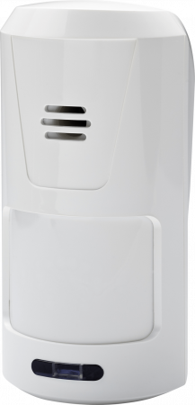 TITAN GB * Detector de miscare dual PIR+GlassBreak (PIR si geam spart) Detectori efractie - TITAN GB * Detector de miscare dual PIR+GlassBreak (PIR si geam spart)