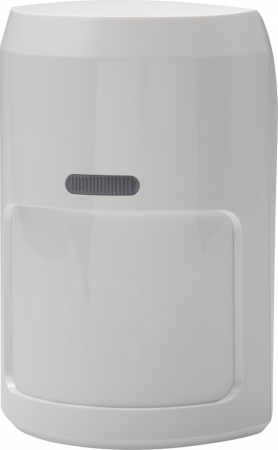 TITAN QD40 * Detector de miscare PIR (tehnologie digitala) QUAD Detectori efractie - TITAN QD40 * Detector de miscare PIR (tehnologie digitala) QUAD