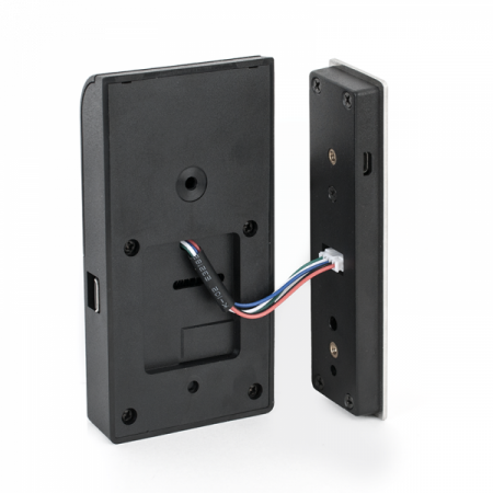 TKD-810 * Incuietoare verticala standalone pentru usi de vestiare si dulapuri [2]