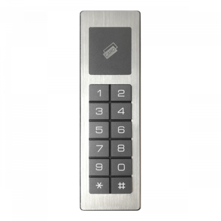 TKD-810 * Incuietoare verticala standalone pentru usi de vestiare si dulapuri Yale - TKD-810 * Incuietoare verticala standalone pentru usi de vestiare si dulapuri