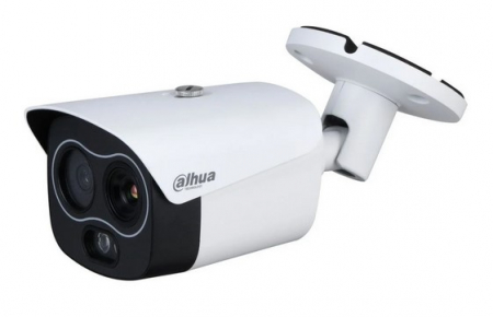 TPC-BF1241-B3F4-S2 * Camera termica 4MP; HYBRID; IR:30M; LENTILA FIXA TERMICA 3.5MM Camere video IP - TPC-BF1241-B3F4-S2 * Camera termica 4MP; HYBRID; IR:30M; LENTILA FIXA TERMICA 3.5MM