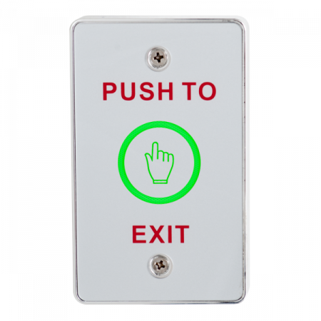 TSK-830A(LED) * Buton de iesire aplicabil, cu atingere si cu led de stare [1]