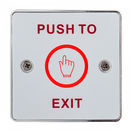 TSK-830B(LED) * Buton de iesire aplicabil, cu atingere si cu led de stare [2]